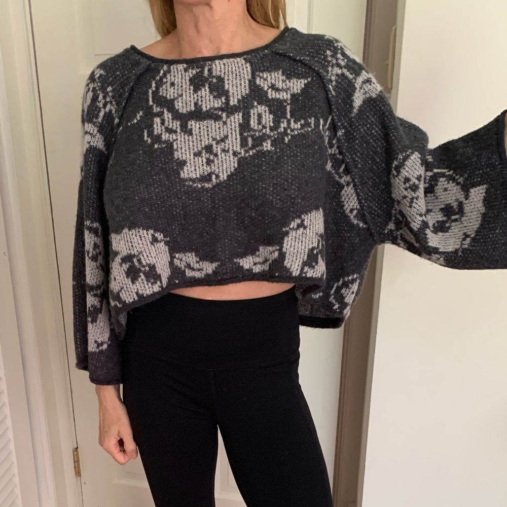 Free people sweater